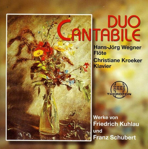 Duo Cantabile - Duo Cantabile   - COMPACT DISCS [CD] price history on PriceWatchPro