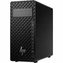 HP - Z2 G1i Workstation - Intel Core Ultra 9 285 - 32 GB - 1 TB SSD - Tower - Intel W880 Chip - Windows 11 Pro - Black
