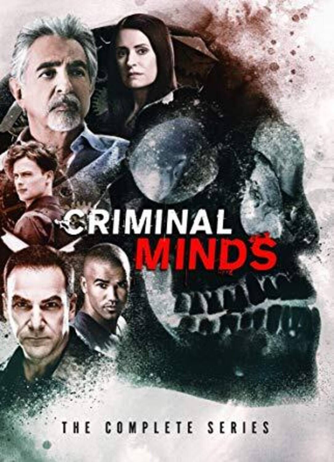 Criminal Minds: The Complete Series   - DVD