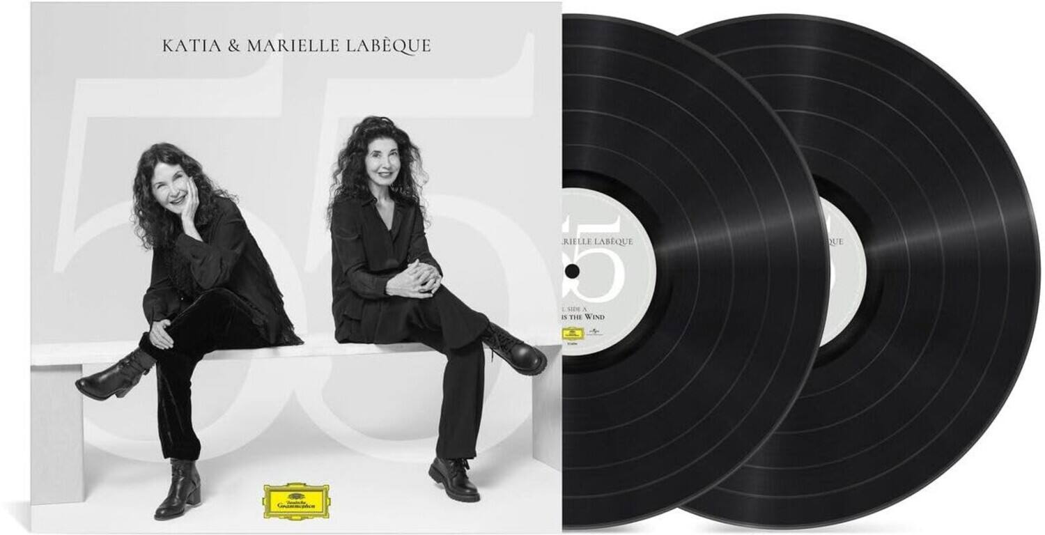 KATIA & MARIELLE LABQUE

MARIELLE LABQUE 5 SIDE IS THE WIND

Grammenhon