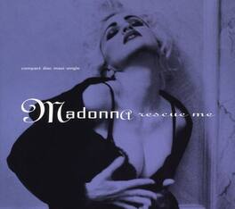 Madonna - Rescue Me - CD5 MAXI-SINGLE