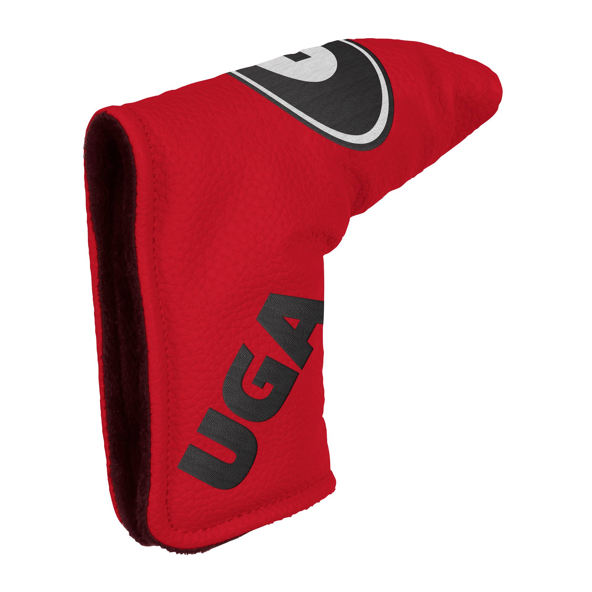 Alt View 1. WinCraft - Georgia Bulldogs Blade Putter Cover - Multicolor.