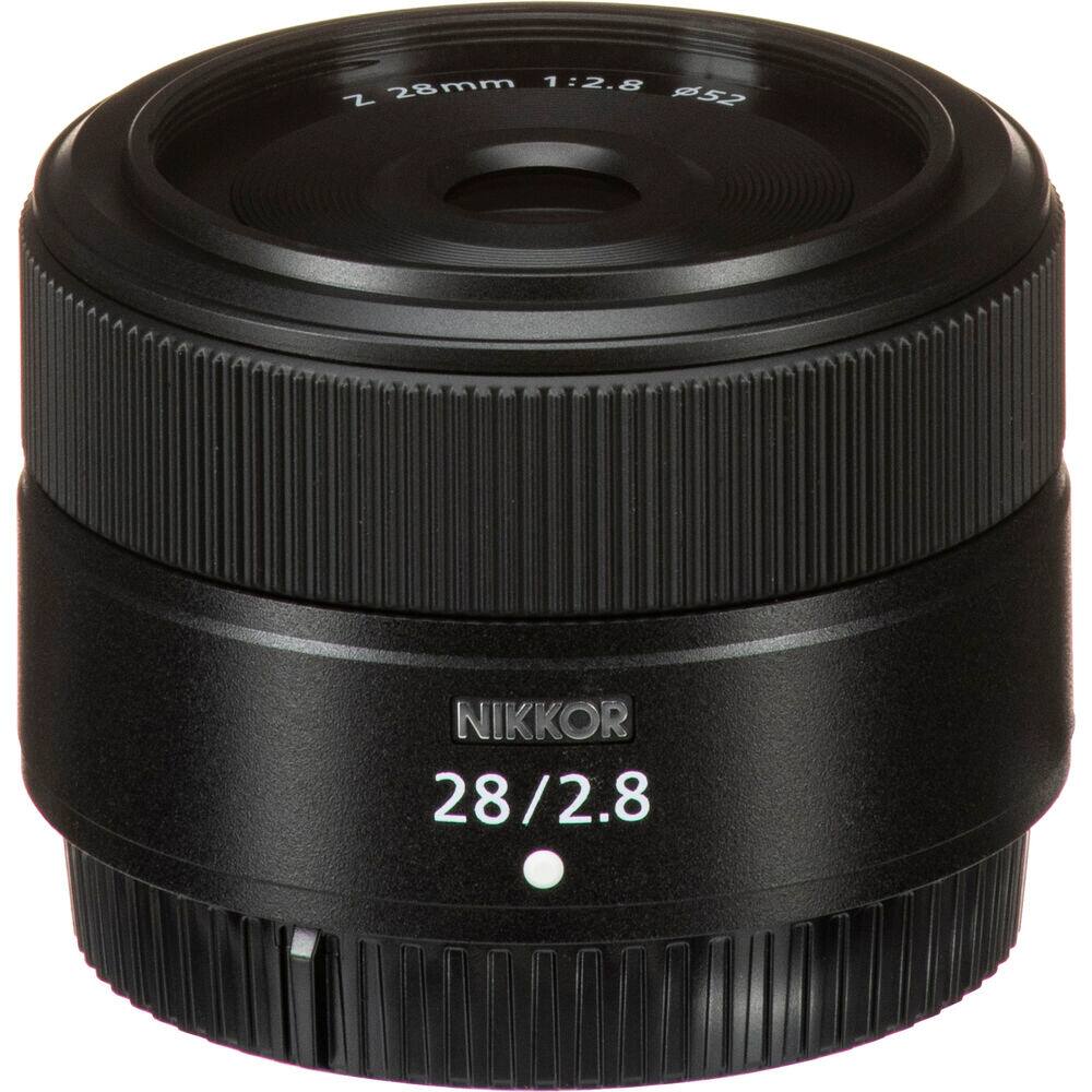 28mm 1:2.8 Z 552 NIKKOR 28/2.8