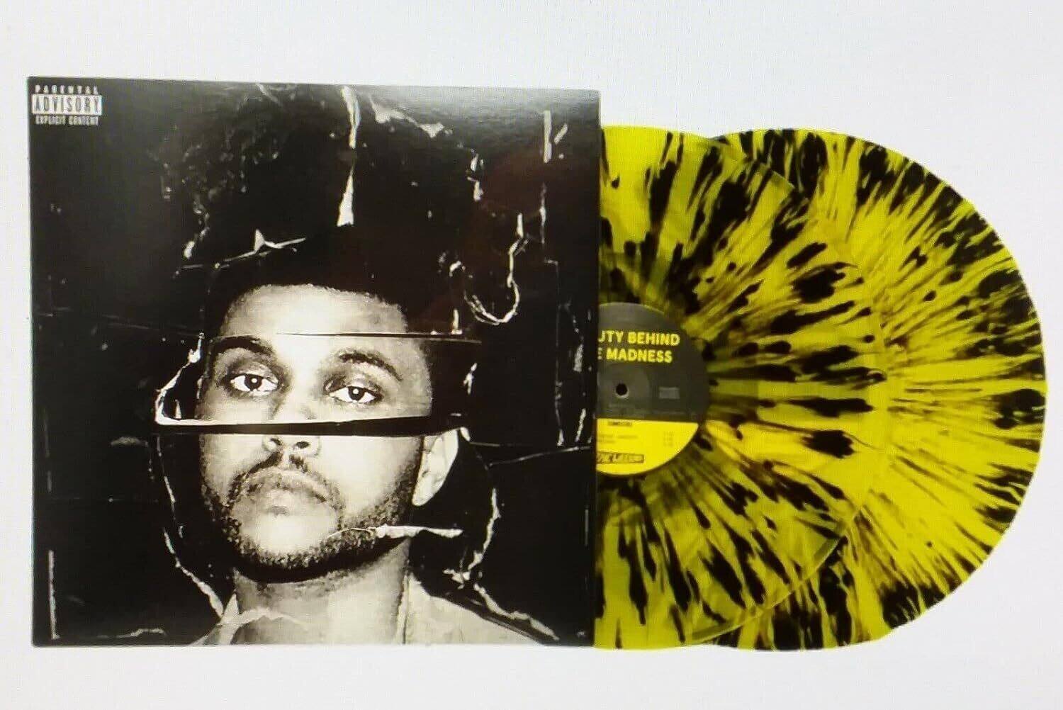 The Weeknd - Beauty Behind The Madness (5th Anniversary Edition)   - VINYL LP