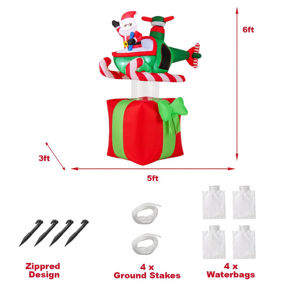 - 6ft
- 5ft
- 3ft
- Zipped Design
- 4 x Ground Stakes
- 4 x Waterbags