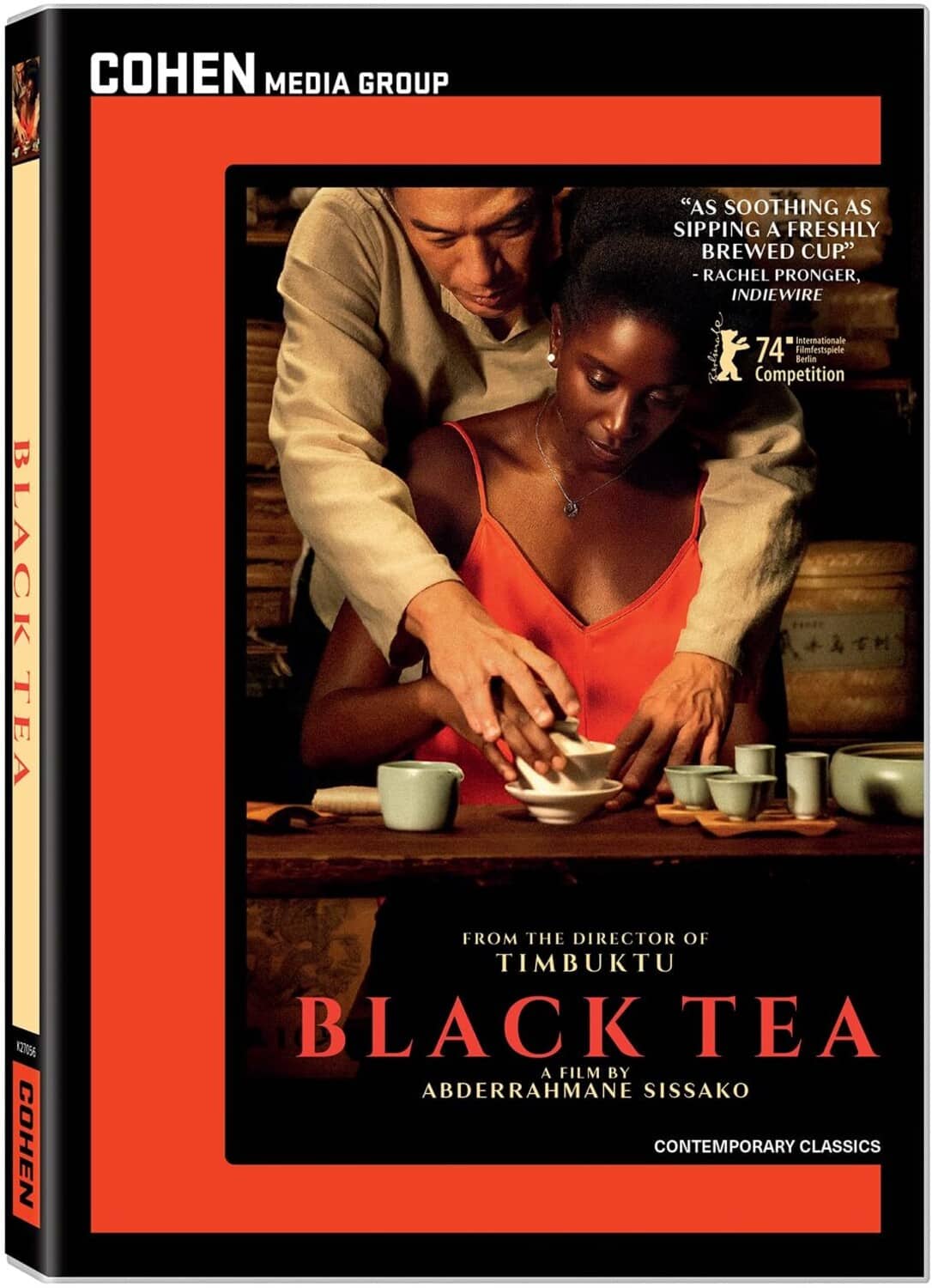 Black Tea   - DVD price history on PriceWatchPro