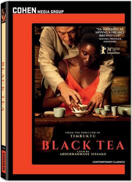 Black Tea - DVD