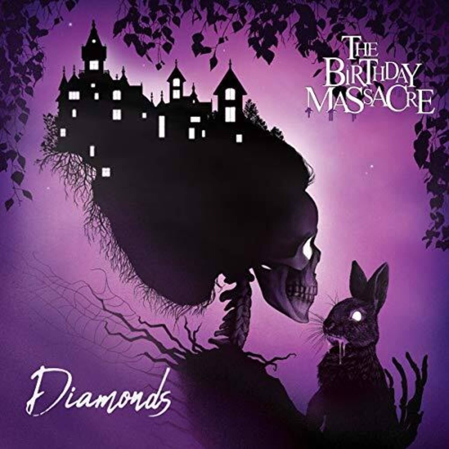 The Birthday Massacre - Diamonds   - COMPACT DISCS [CD] price history on PriceWatchPro