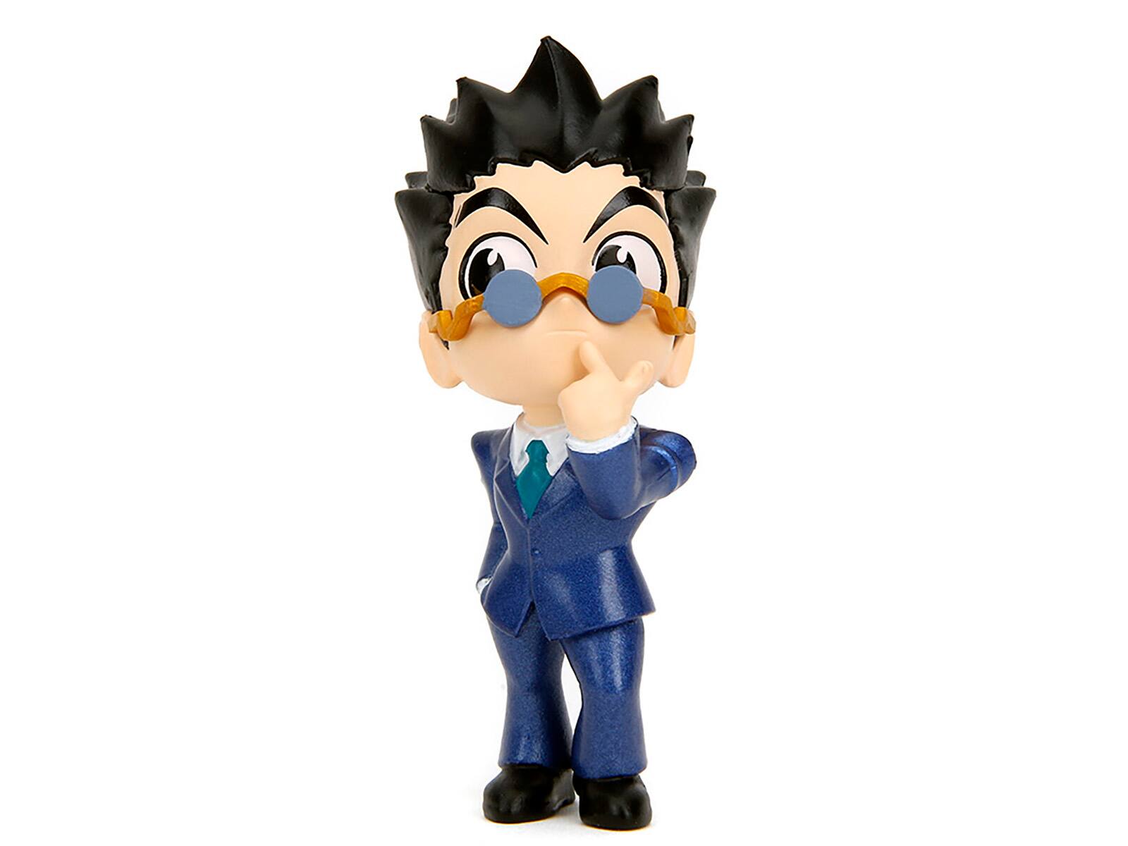 Alt View 4. Jada Toys - Hunter X Hunter - Metalfigs - 2.5" Die-Cast Figure 4 Pack   - COLLECTIBLES - Multicolor.