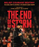 The End of the Storm [Blu-ray] - Front_Zoom