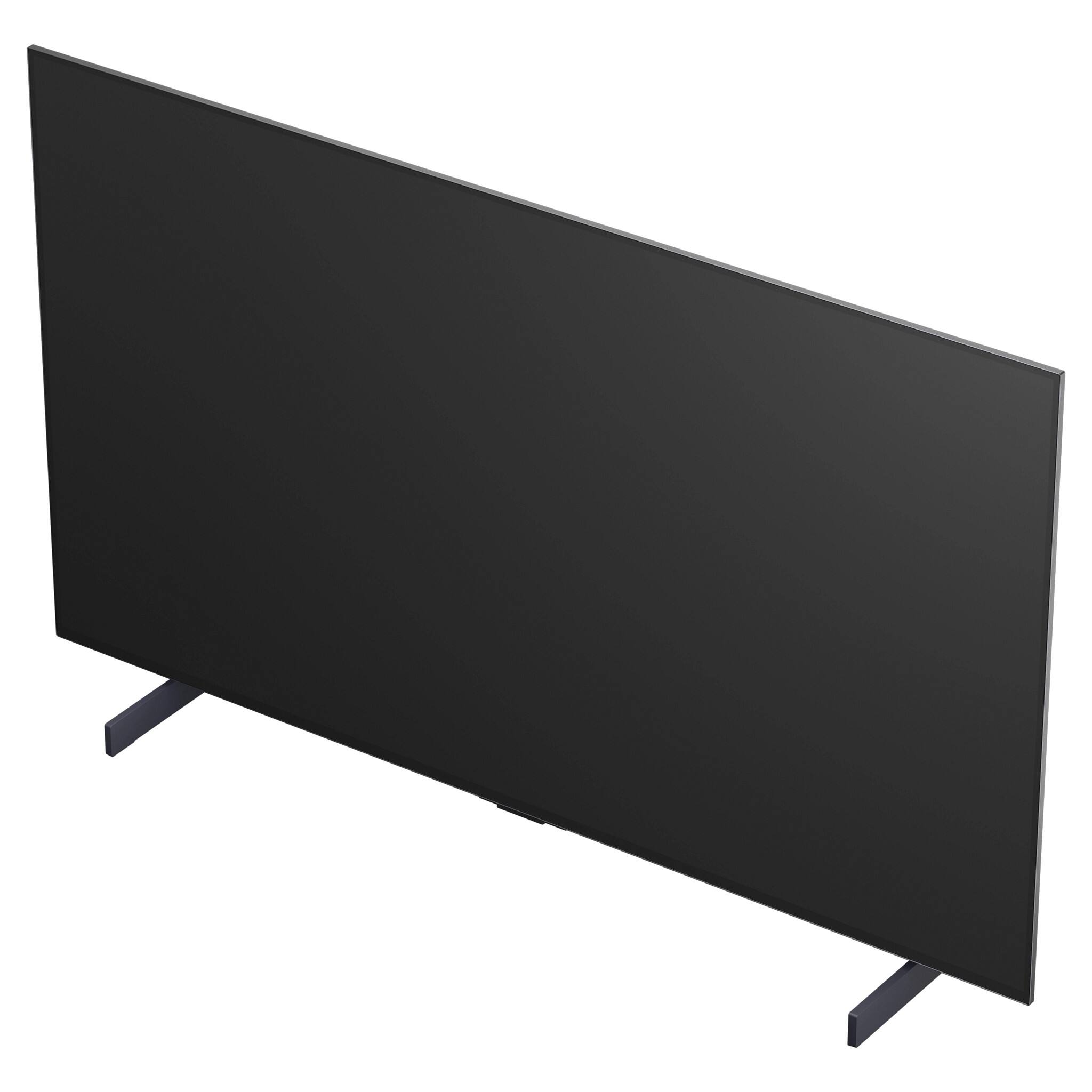Alt View 24. LG - 42" Class C6 OLED evo AI 4K Smart webOS TV with Perfect Black and Perfect Color (2026).