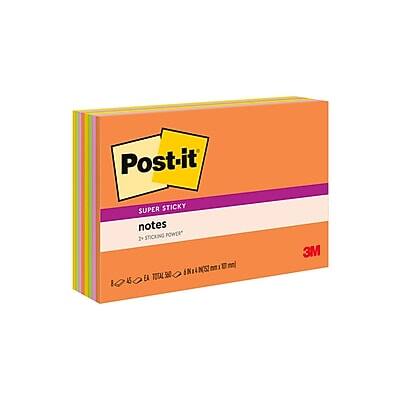 Post-it  
Super Sticky Notes  
Sticking Power  
3M