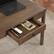 Alt View 12. OSP Home Furnishings - Victor Writing Desk - Brown Oak.