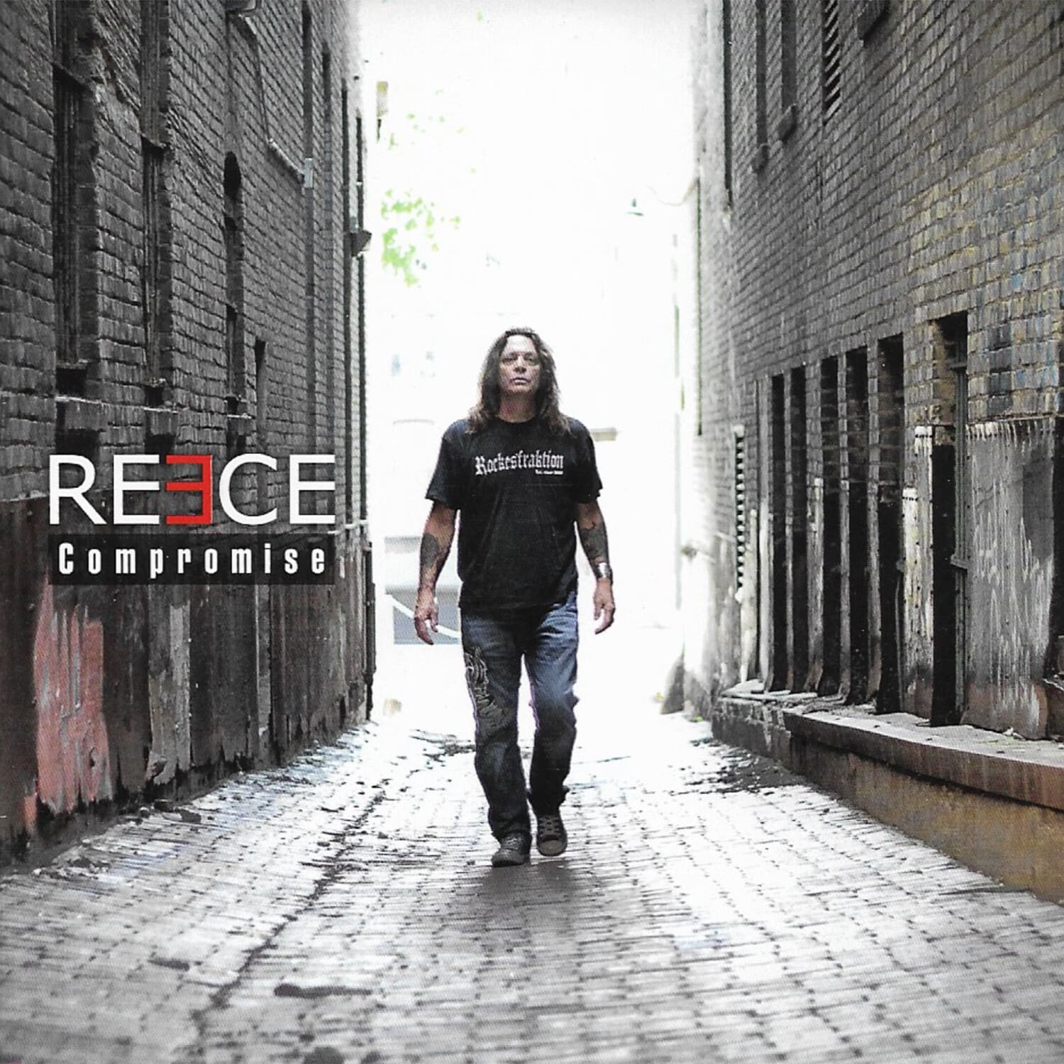 David Reece - Compromise   - COMPACT DISCS [CD] price history on PriceWatchPro