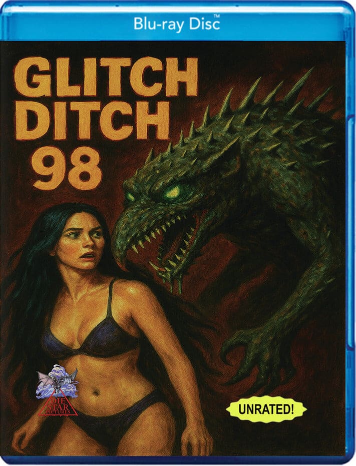 Glitch Ditch 98 (MOD) (BluRay Movie) [Blu-ray] price history on PriceWatchPro