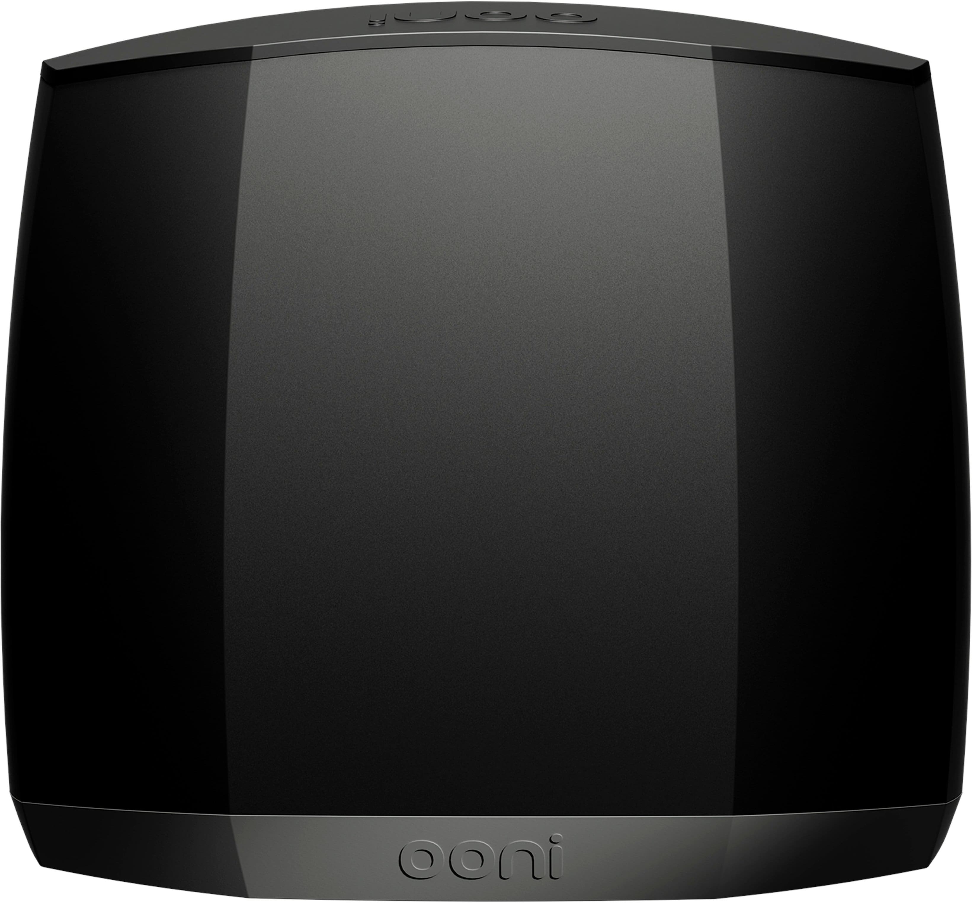 Alt View 13. Ooni - Koda 2 Max Gas-Powered Outdoor Pizza Oven - Black.