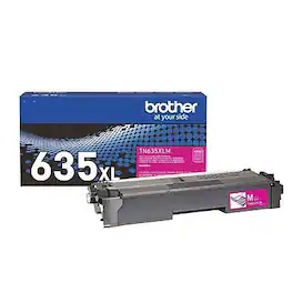 Brother - TN635XL High Yield Toner Cartridge (TN635XLM) - Magenta