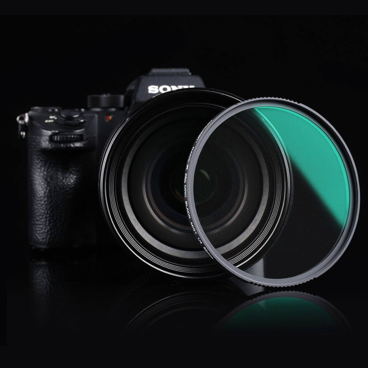 SONY PRO NANO-X MRG BLACK MIST VA 82mm