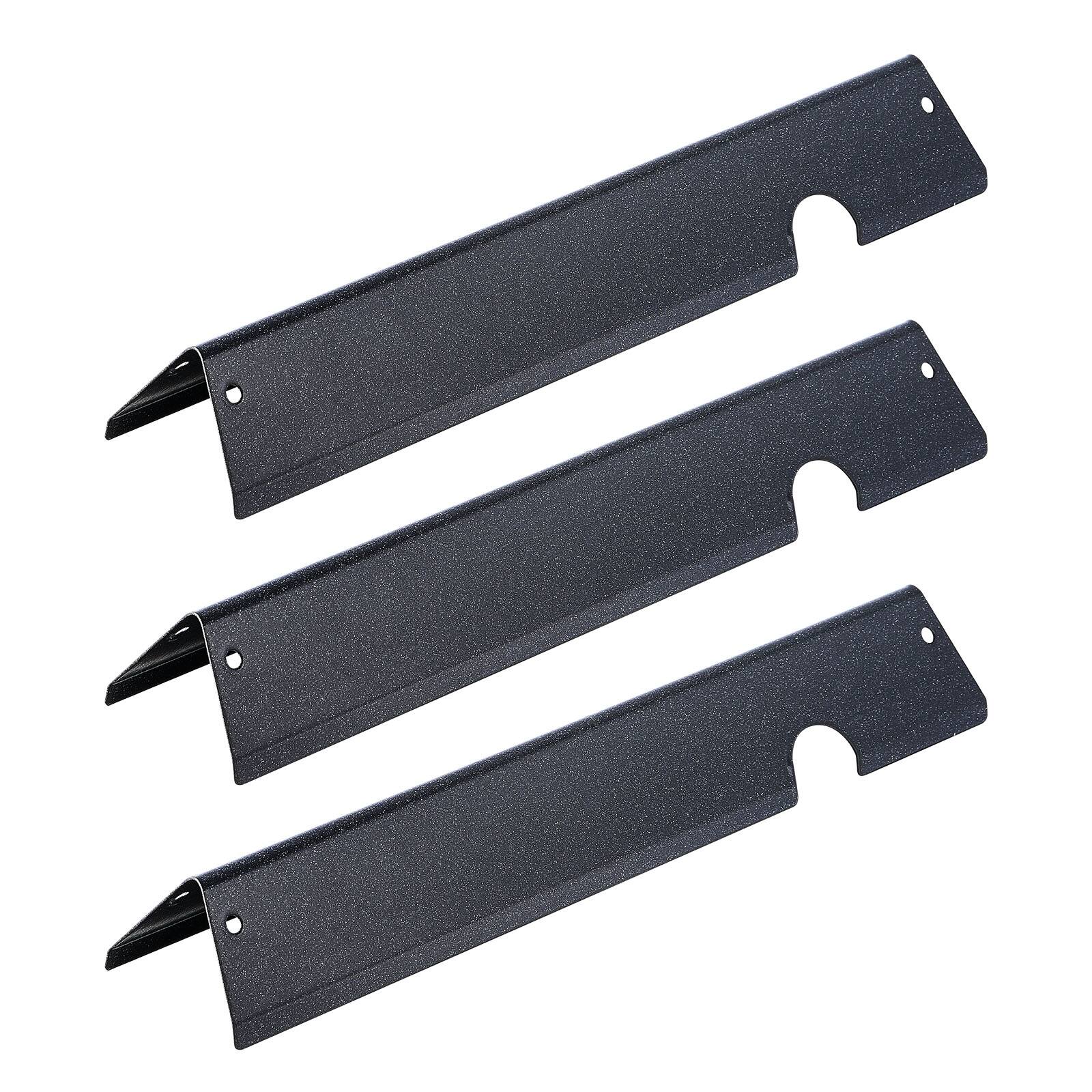 Alt View 5. VEVOR - Flavorizer Bars,17 inch Grill Replacement Part,for Weber Genesis ll 310 315 335 340,E/S 325s,EX/SX/EPX-335 Grills,5 Pack - Black.