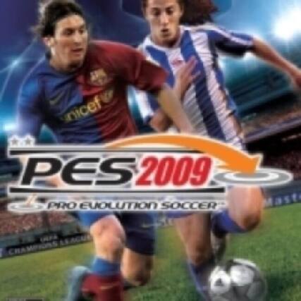 PES 2009 Pro Evolution Soccer - E (Everyone)
