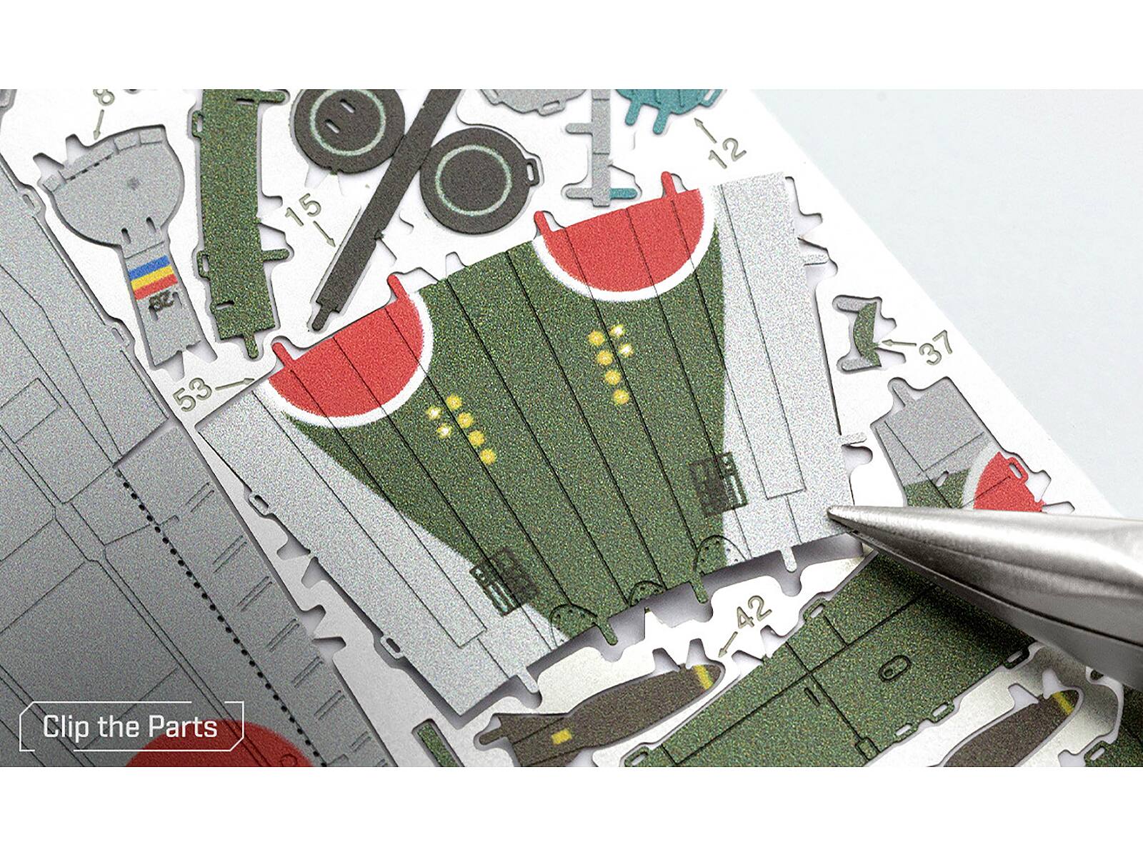 12 EZ1 17 15 37 53 42

Clip the Parts