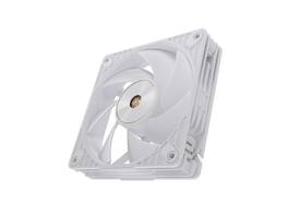 ASUS - ProArt PF120 120mm PWM Fan Edition, 3000RPM, High Airflow/Static Pressure, Daisy-Chain Design - White