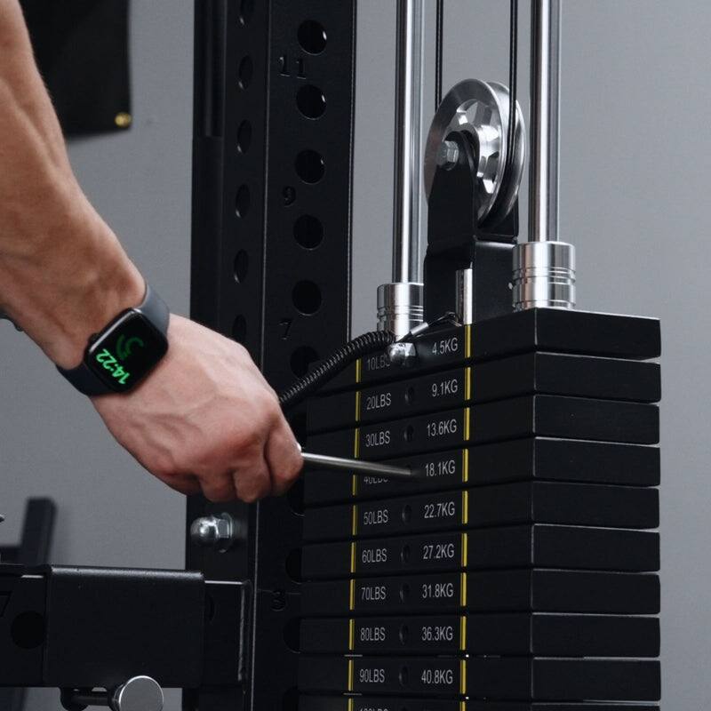 14:22  
10LB 20LBS 30LBS 4.5KG 9.1KG 13.6KG 18.1KG 50LBS 60LBS 22.7KG 27.2KG 70LBS 31.8KG 80LBS 36.3KG 90LBS 40.8KG