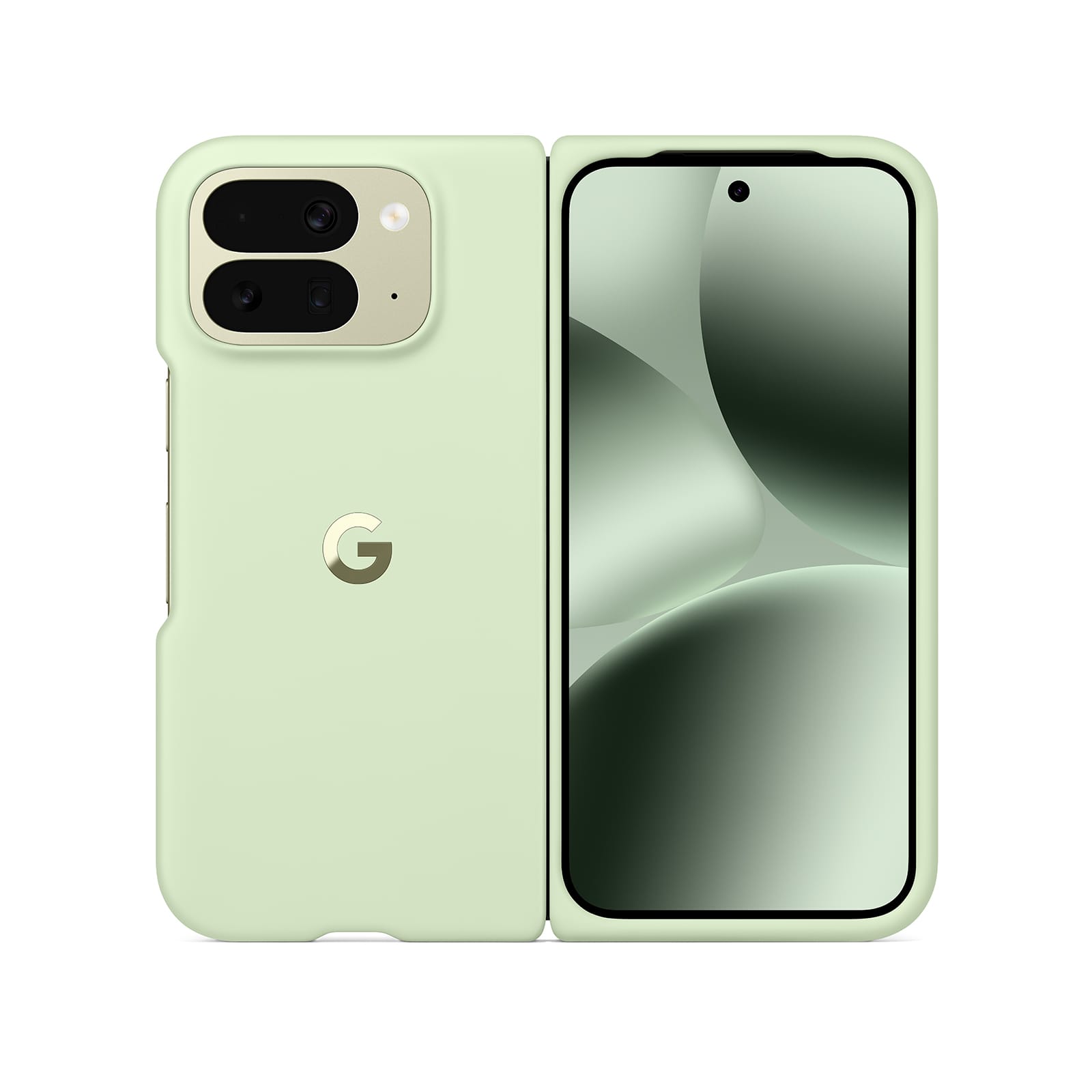 Google - Pixel - 10 Pro Fold Case - Jade