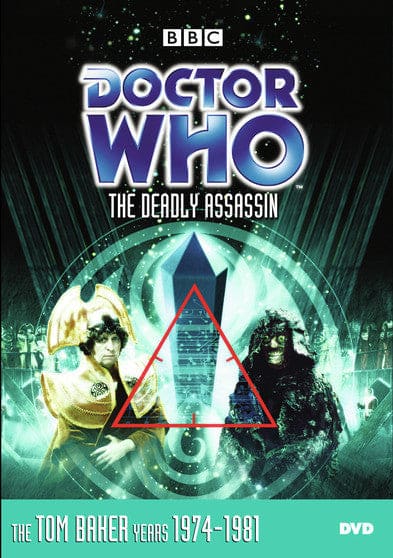 Doctor Who: The Deadly Assassin - DVD