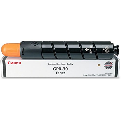 Canon - CNM2789B003AA - 2789B003AA GPR-30 Toner price history on PriceWatchPro