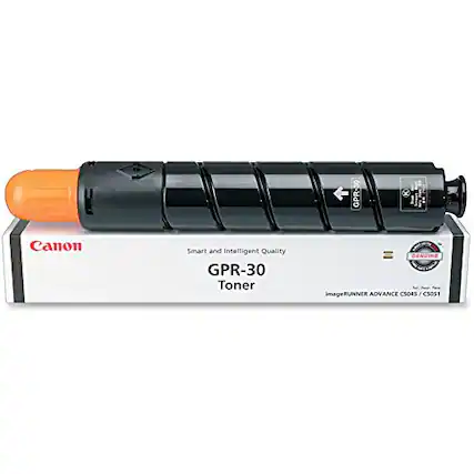 Canon Smart and Intelligent Quality GPR-30 Toner = GENUINE imageRUNNER ADVANCE CS045 / C5051