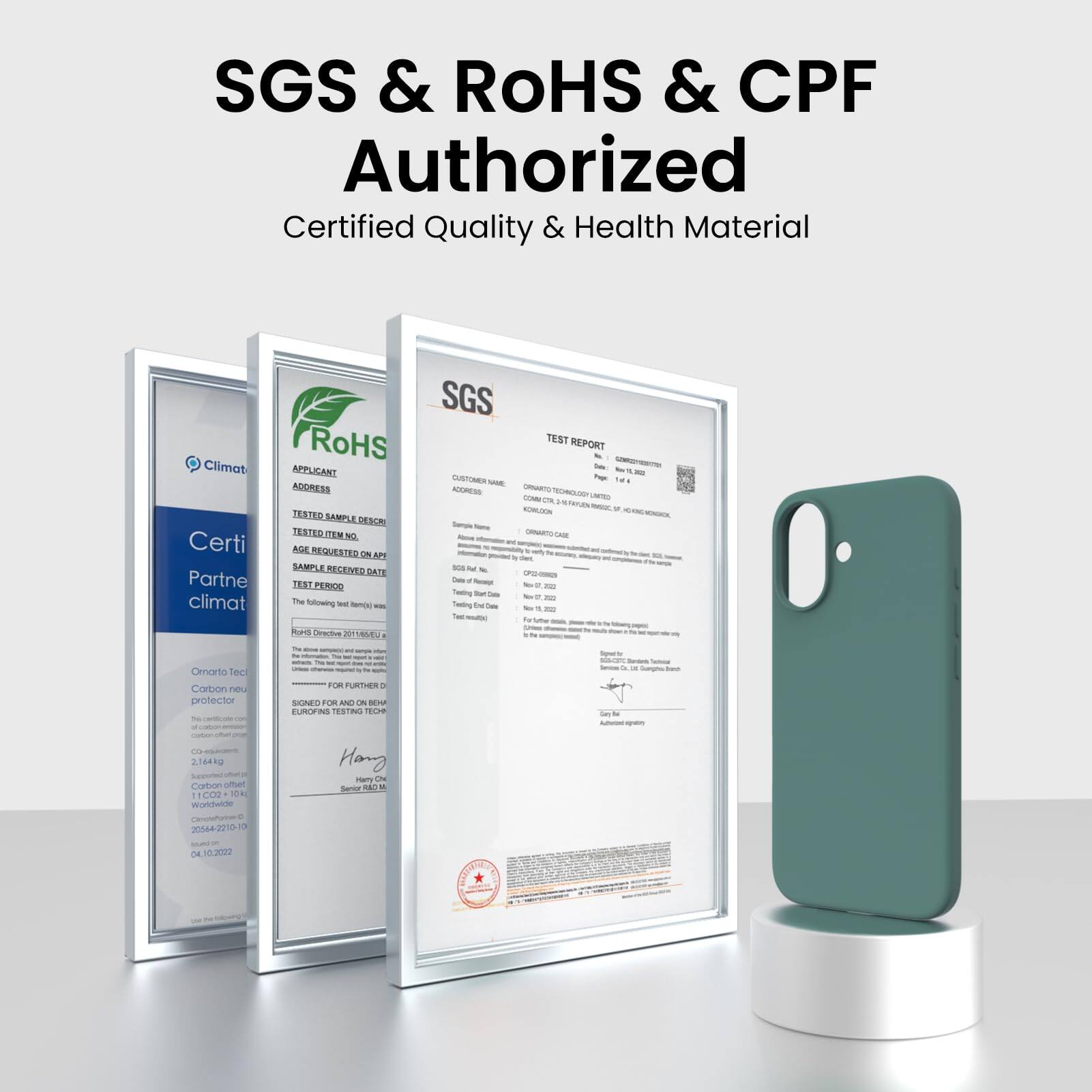 SGS & RoHS & CPF Authorized  
Certified Quality & Health Material  

Certified Partner  
climat  

SGS  
TEST REPORT  

APPLICANT  
ADDRESS  

TESTED SAMPLE DESCRIPTION  
TESTED ITEM NO.  

AGE REQUESTED ON API  

TEST PERIOD  

The following test was carried out in accordance with the requirements of the RoHS Directive 2011/65/EU.  

SGS  
TEST REPORT  

APPLICANT  
ADDRESS  

TESTED SAMPLE DESCRIPTION  
TESTED ITEM NO.  

AGE REQUESTED ON API  

TEST PERIOD  

The following test was carried out in accordance with the requirements of the RoHS Directive 2011/65/EU.  

SGS  
TEST REPORT  

APPLICANT  
ADDRESS  

TESTED SAMPLE DESCRIPTION  
TESTED ITEM NO.  

AGE REQUESTED ON API  

TEST PERIOD  

The following test was carried out in accordance with the requirements of the RoHS Directive 2011/65/EU.  

SGS  
TEST REPORT  

APPLICANT  
ADDRESS  

TESTED SAMPLE DESCRIPTION  
TESTED ITEM NO.  

AGE REQUESTED ON API  

TEST PERIOD  

The following test was carried out in accordance with the requirements of the RoHS Directive 