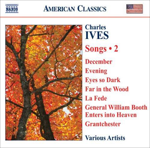 Ives / Baty / Berman / Gardner / Plenk / Trudel - Songs 2   - COMPACT DISCS [CD]
