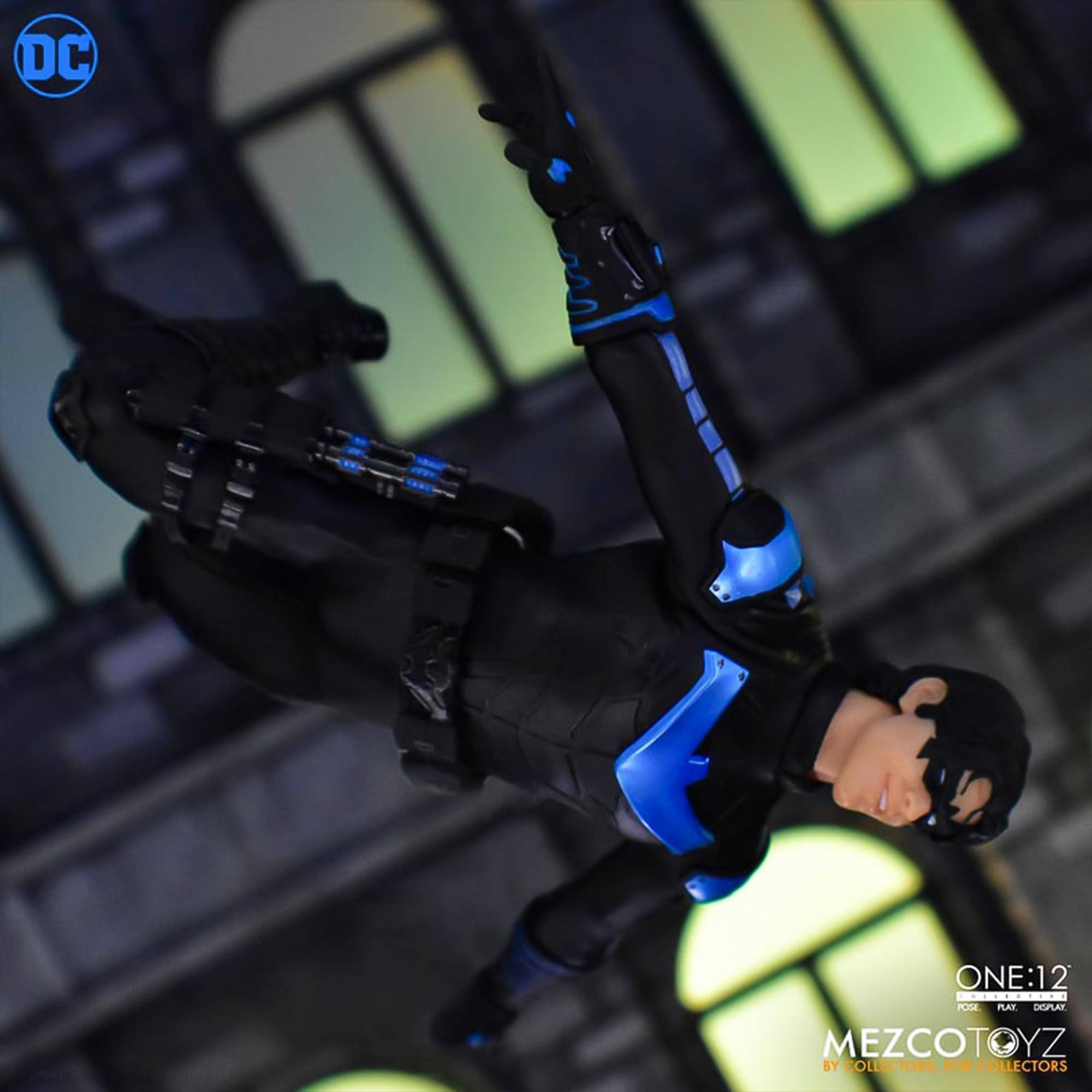 DC ONE:12 E POSE PLAT DCPLAT MEZCOTOYZ BY COLLECTORS FOR COLLECTORS