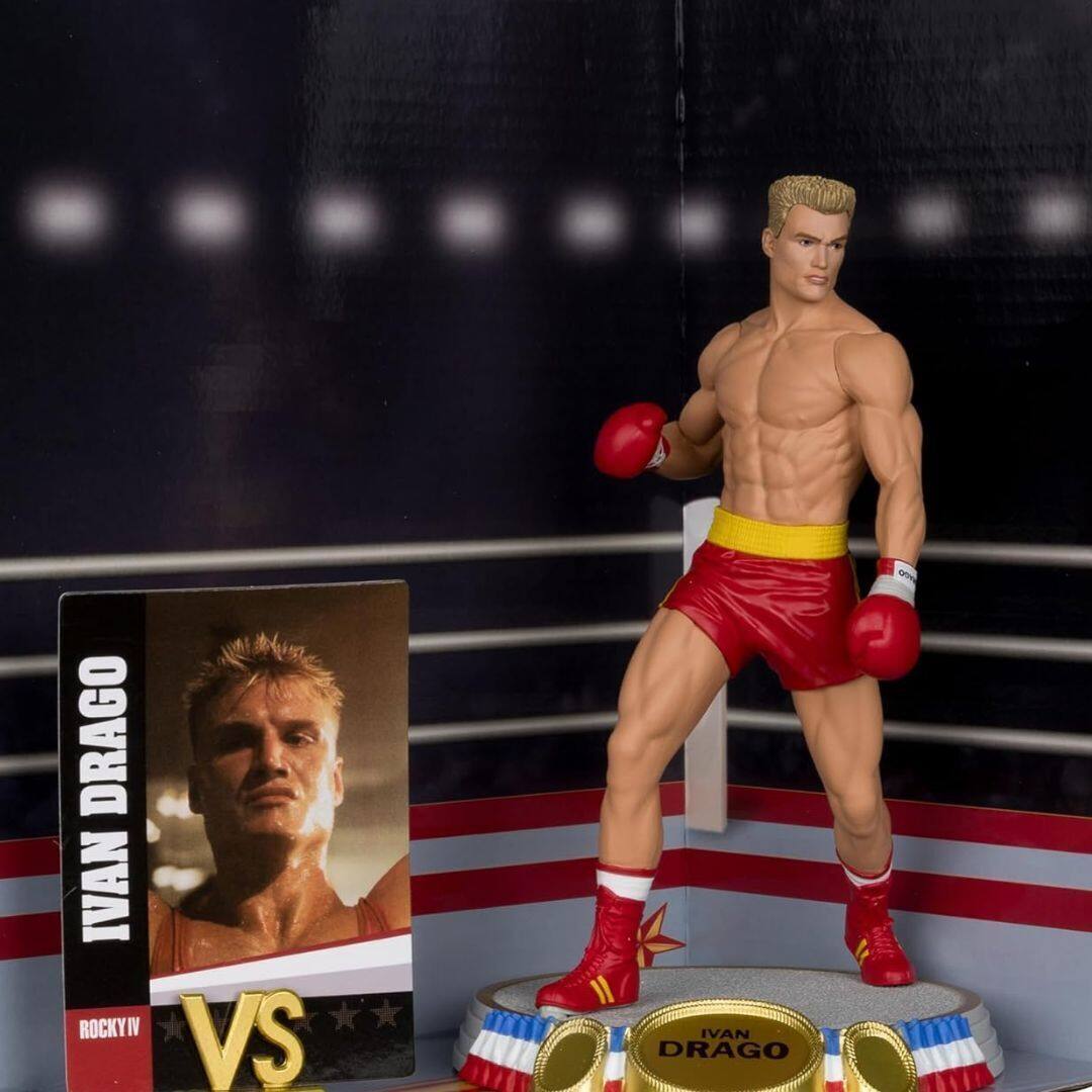 IVAN DRAGO  
VS  
ROCKY IV