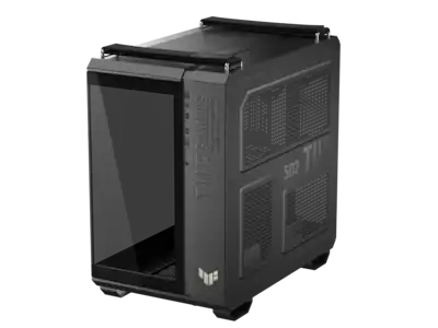 ASUS TUF GT502 Horizon Mid Tower (Dual Chamber, Tool Free Panels ASUS TUF GT502 Horizon Mid Tower (Dual Chamber, Tool Free Panels