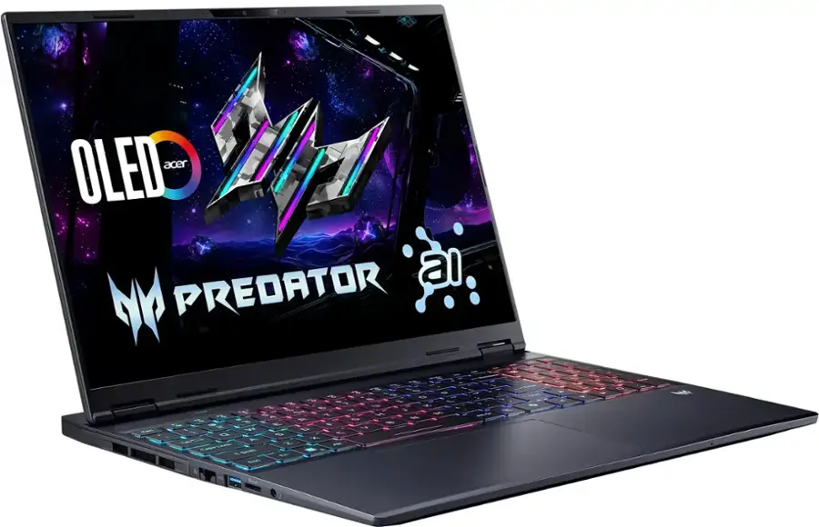 OLED Acer Predator 21X.