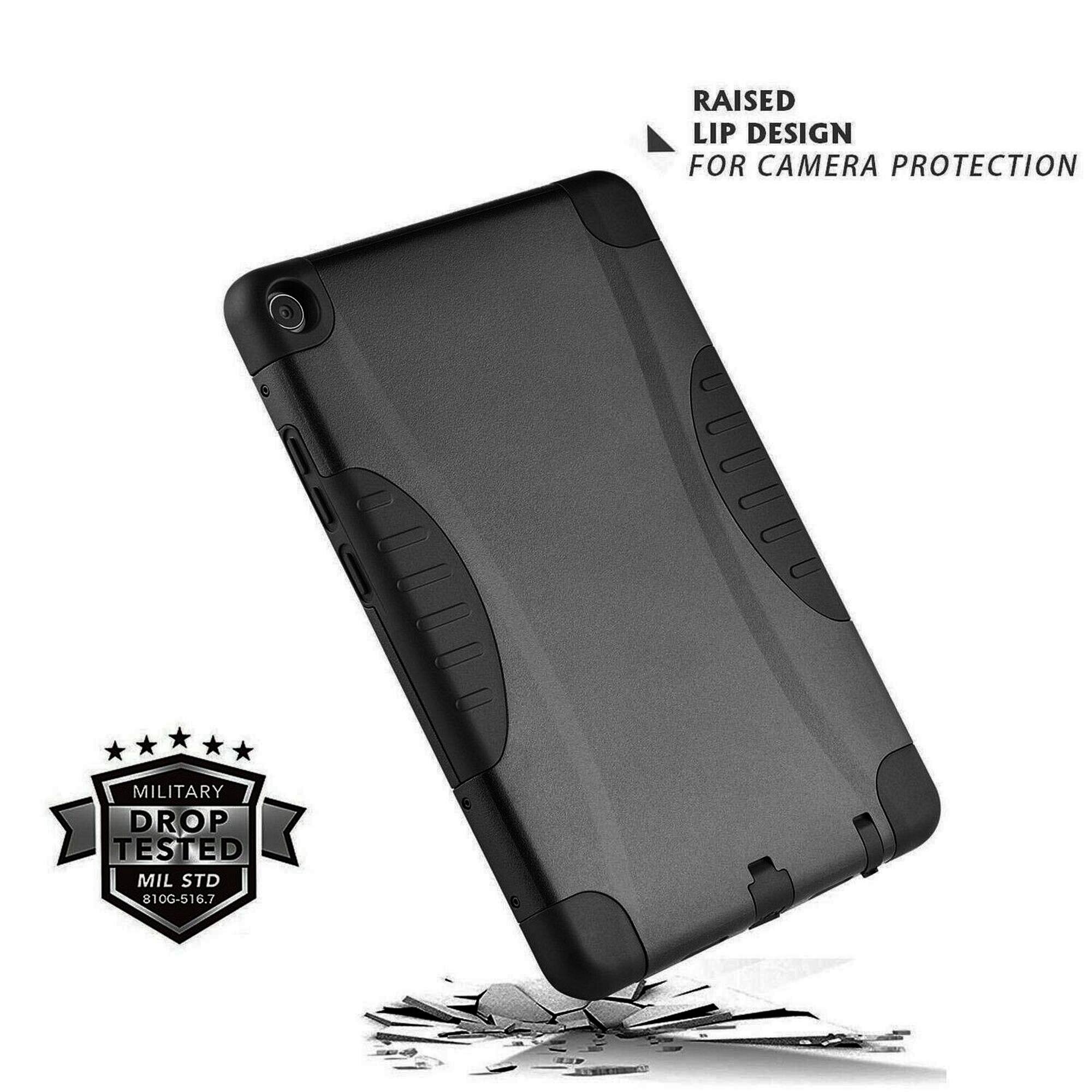 RAISED LIP DESIGN FOR CAMERA PROTECTION  
MILITARY DROP TESTED  
MIL STD 810G-516.7