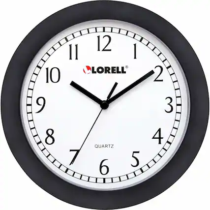 10 9 8 12 11 1 2 3 4 5 6 7 LORELL QUARTZ