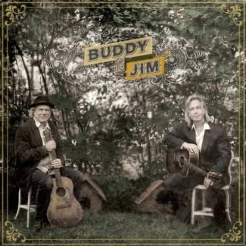 Jim Lauderdale - Buddy and Jim   - COMPACT DISCS [CD] price history on PriceWatchPro