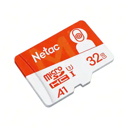 Netac
Micro SD
32GB
A1