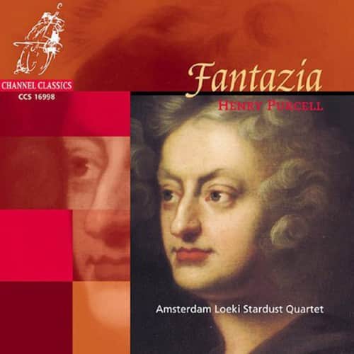 Amsterdam Loeki Stardust Quartet - Fantazia: Recorder Works   - COMPACT DISCS [CD] price history on PriceWatchPro