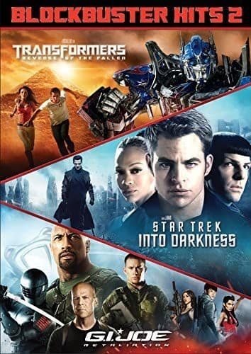 Blockbuster Hits 2  - DVD