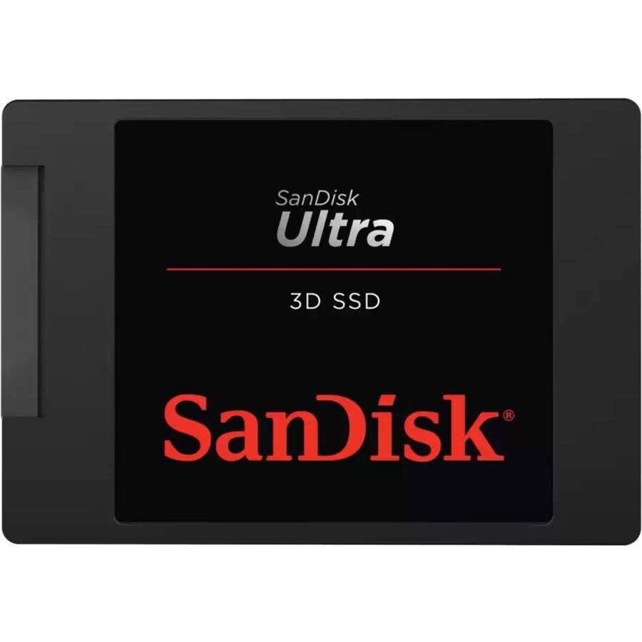 SanDisk Ultra  
3D SSD  
SanDisk®