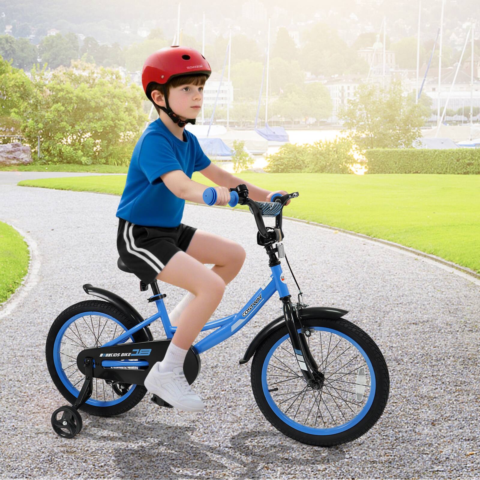 COSTWAY  
KIDS BIKE