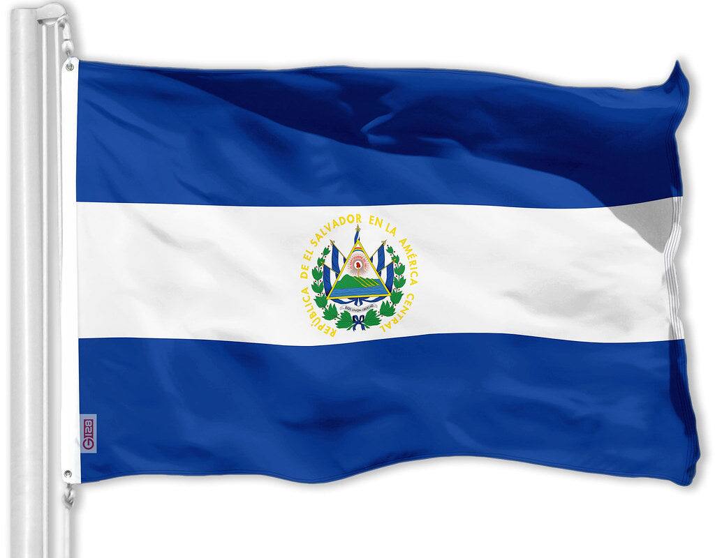 SALVADOR EN LA AMERICA DE REPUBLICA CENTRAL