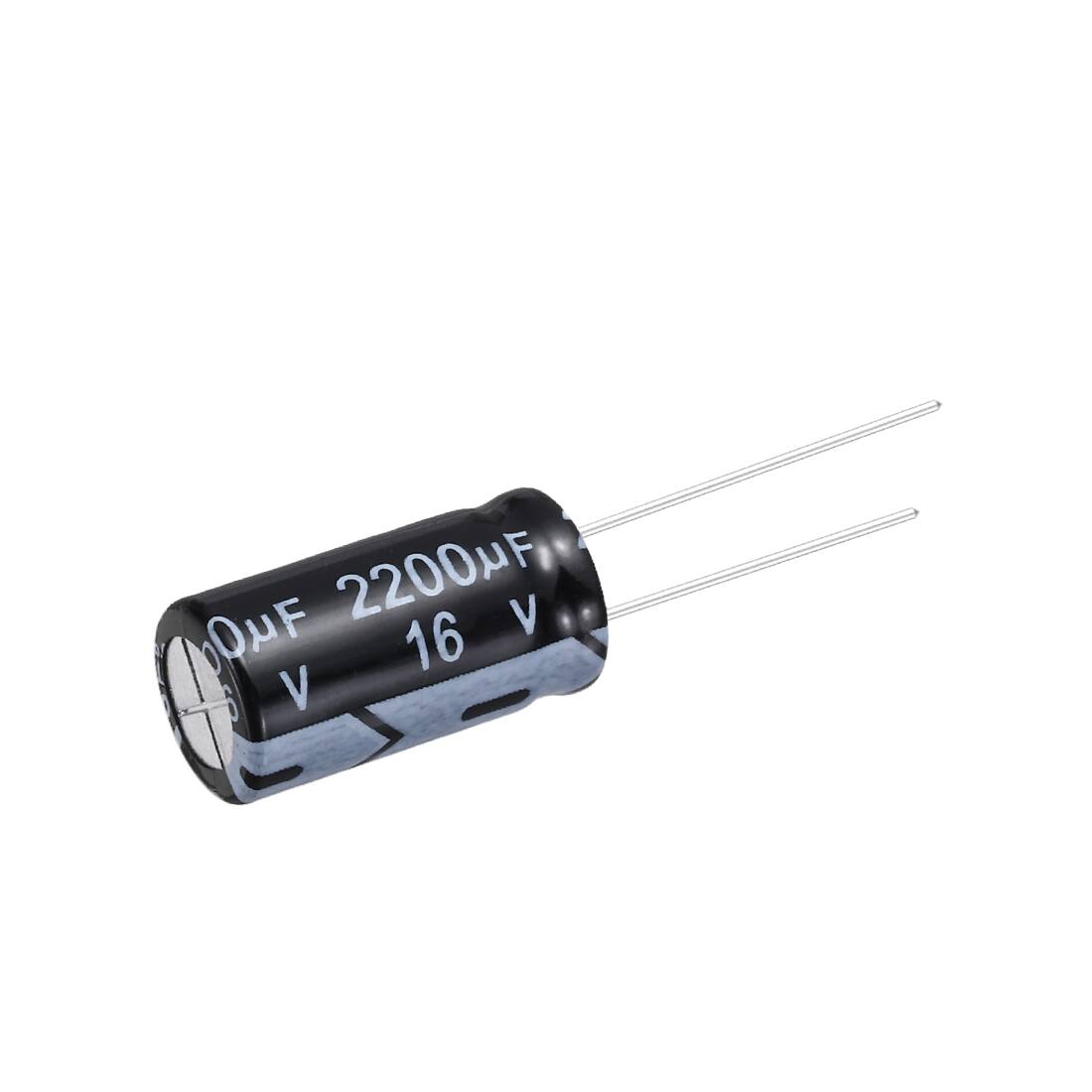 2200µF 16 V