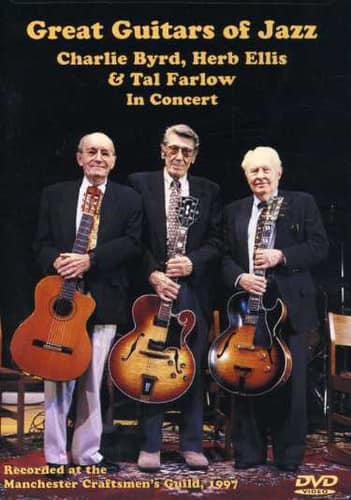 Great Guitars - Great Guitars of Jazz  - DVD