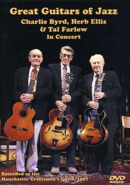 Great Guitars - Great Guitars of Jazz - DVD