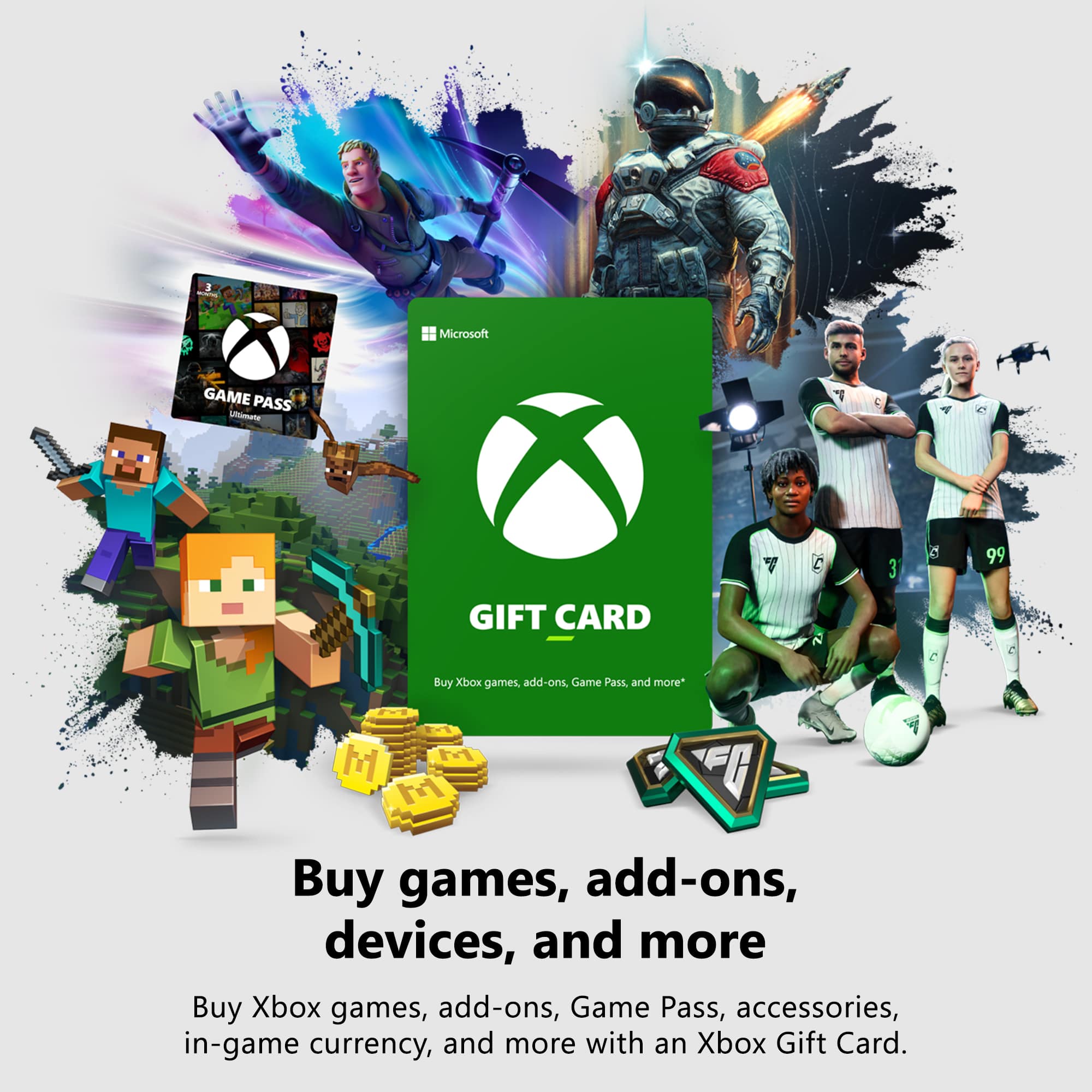 Microsoft Xbox $20 Gift Card [digital] K4w-00028 - Best Buy